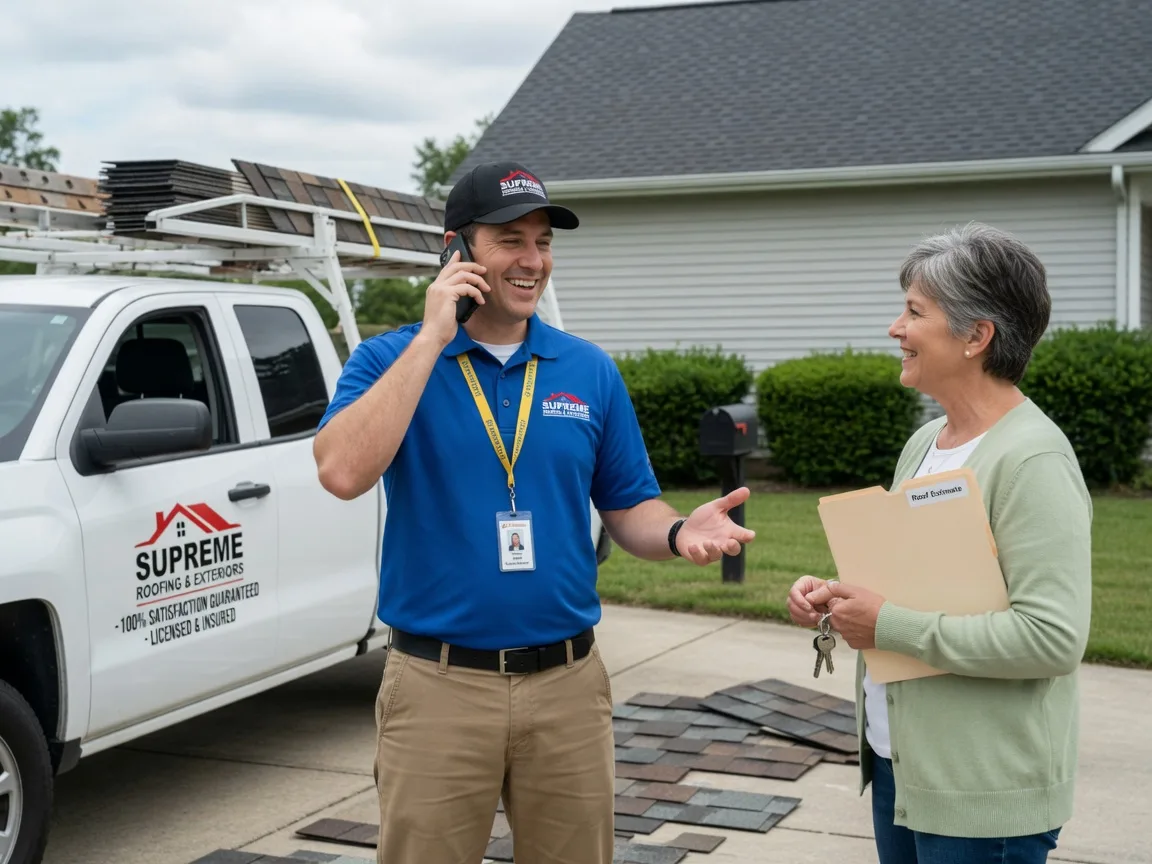 Roof Replacement Conception, MO FAQs